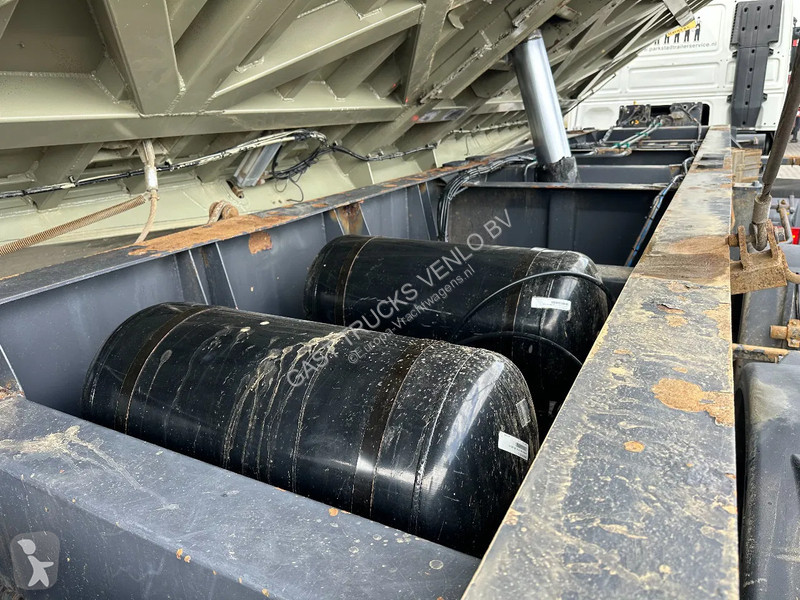 Semiremorca Langendorf 2 Side Tipper / Alu Box...