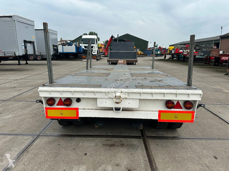 Semi reboque  5 METER EXTENDABLE