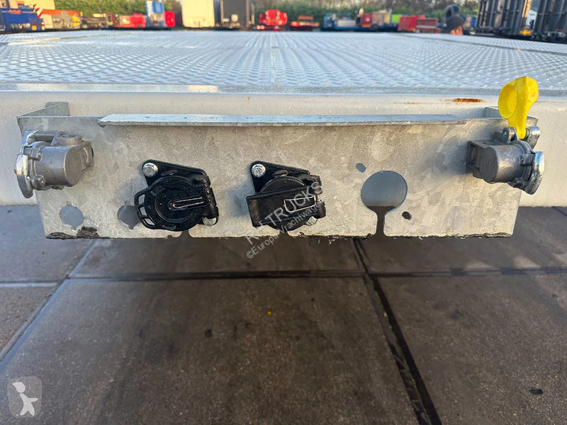 Semi reboque Scorpion NEW 5 AXLE 78 TON