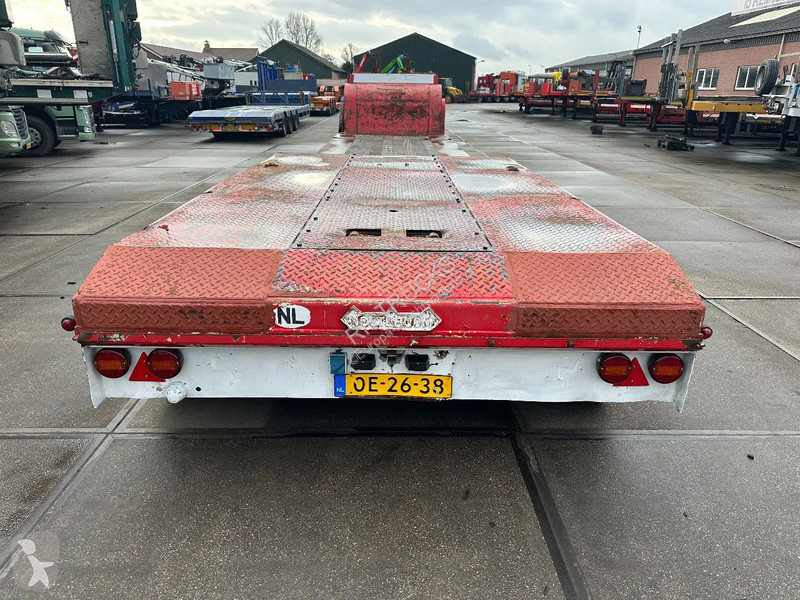 Semitrailer Nooteboom BAZ-41-VV 3,3 METER...