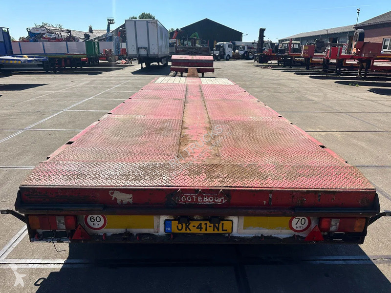 Semiremorca Nooteboom -50-04V 2 AXLE STEERING....