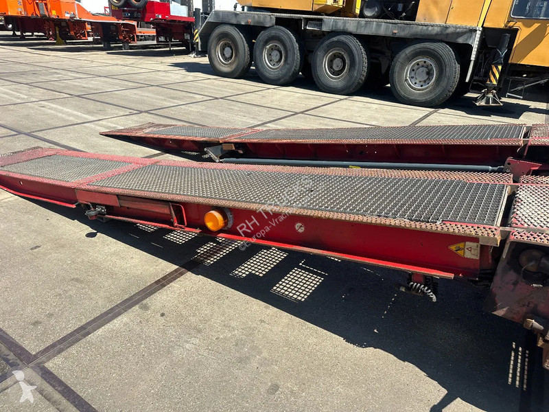 Semitrailer Nooteboom -48-03 FORCED STEERING,...