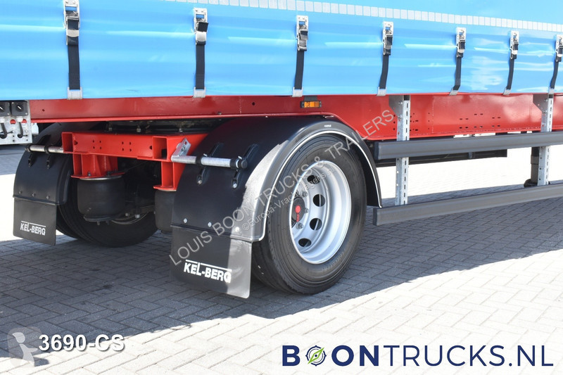 Semitrailer Kel-Berg D400V CITY 11M | TRIDEC...