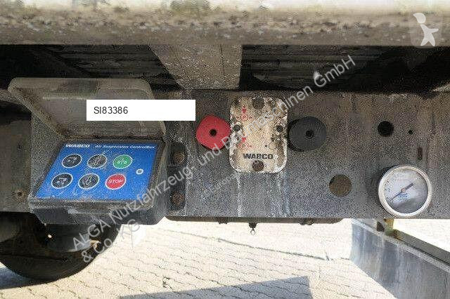 Semitrailer Knapen K 100, 8mm Boden, 92m³,...