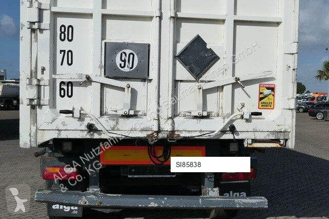Semirimorchio Samro ST 39 WG, seitl. zum...