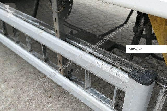 Oplegger Stas S300ZX, 92m³, 10mm Boden, SAF,...