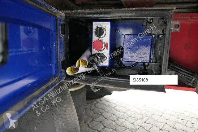 Oplegger Schwarzmüller J-Serie, 6mm Boden,...