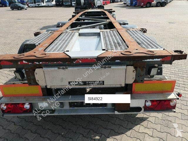 Semiremorca LAG O-3-CC, Tankcontainer, 20 & 30...