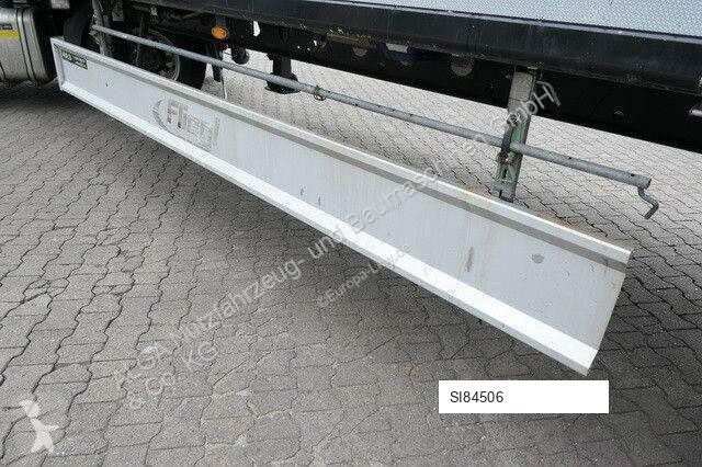 Semitrailer Fliegl 390 102m³, 10mm Boden, Funk,...