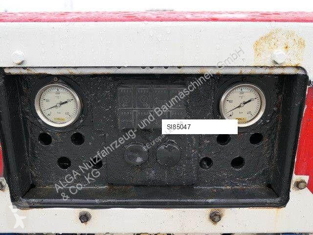 Semiremorca Doll T6E-S3/25-2+4, Tiefbett,...