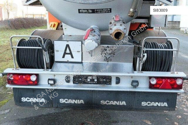 Semi reboque  Saug Truck XXL...