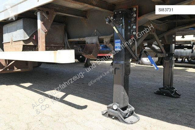 Oplegger Wiese . Autotransporter. Motorsport....