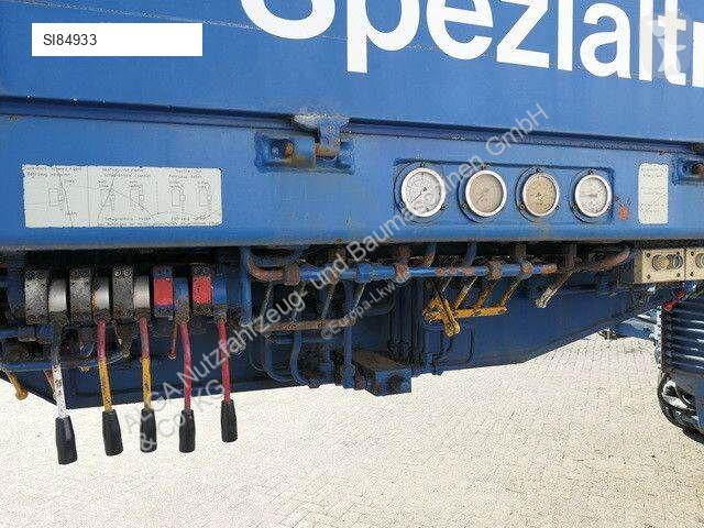 Oplegger Scheuerle STF6KV-603-41A, Bis zu...