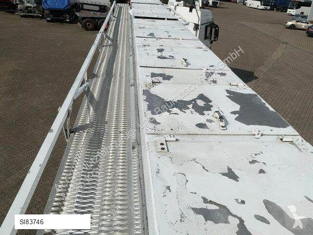 Semitrailer Esterer 32.700ltr., Sening...