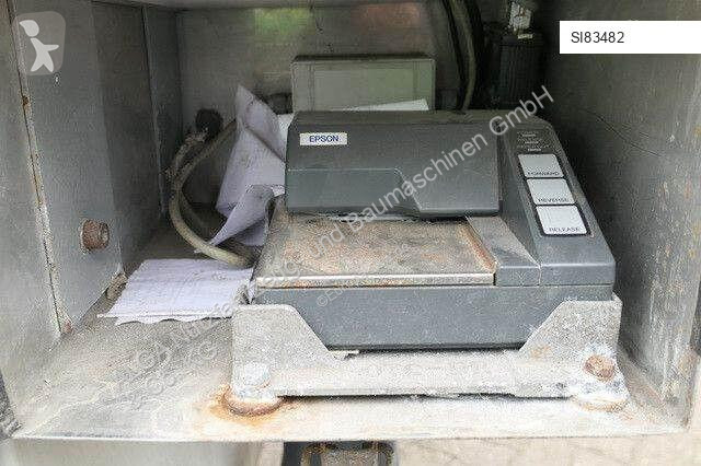 Semitrailer Kässbohrer STH 34/10-24/Tank 34.000...