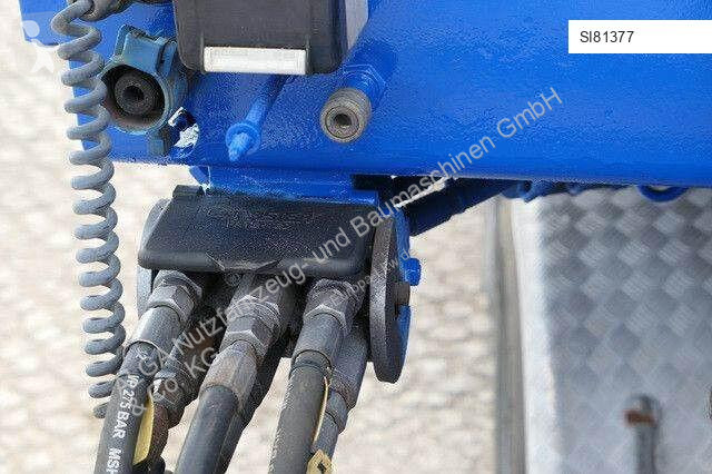 Semirimorchio Faymonville STBZ-6VA, 6-Achser,...