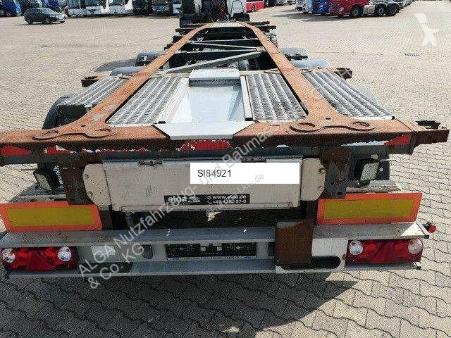 Semiremorca LAG O-3-CC, Tankcontainer,...