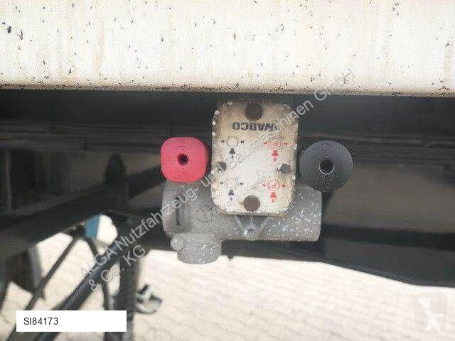 Semiremorca Langendorf SSH 20/25,...