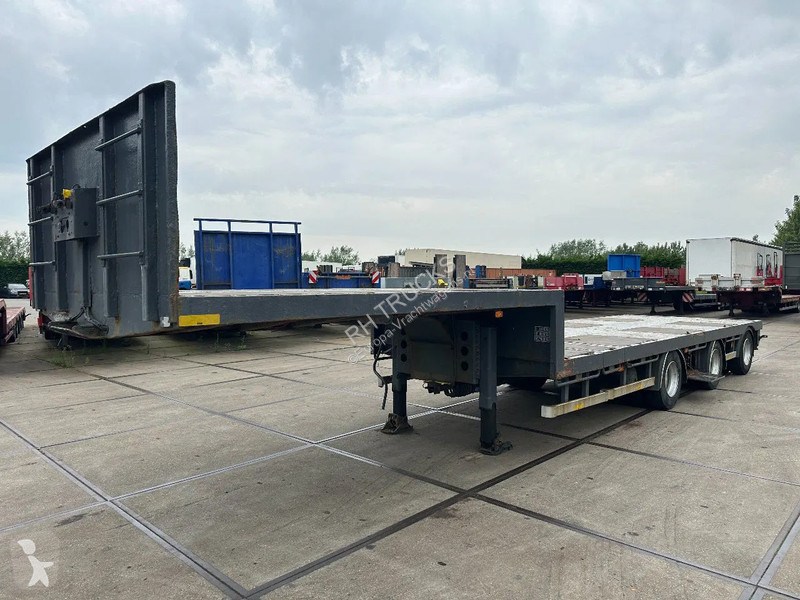 Oplegger  5 M EXTENDABLE