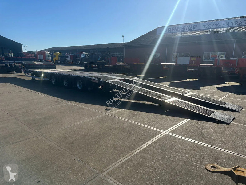 Semitrailer Nooteboom -48-03V, 6 M EXTENDABLE,...