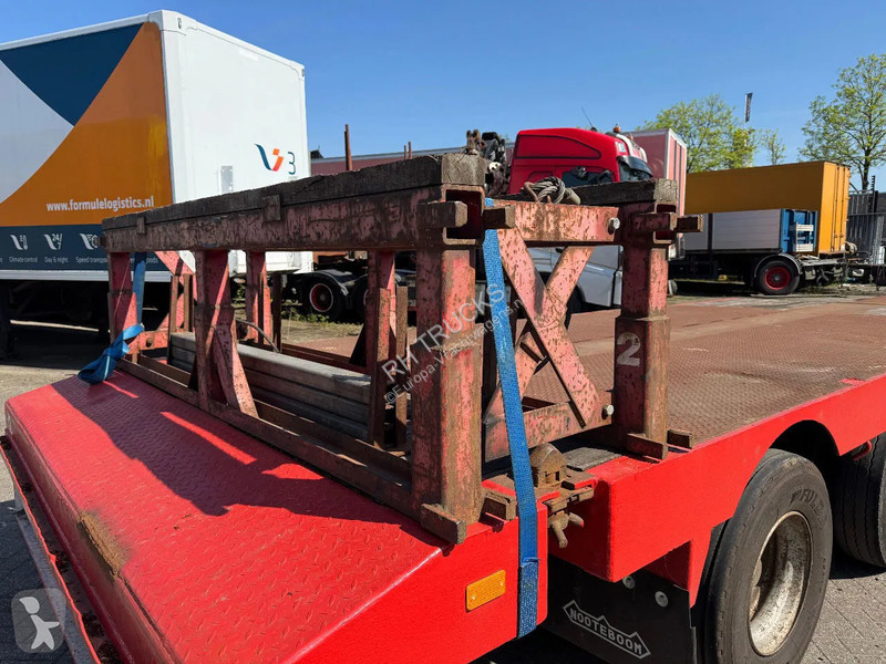 Semitrailer Nooteboom -44-VV - 5 M EXTENDABLE +...