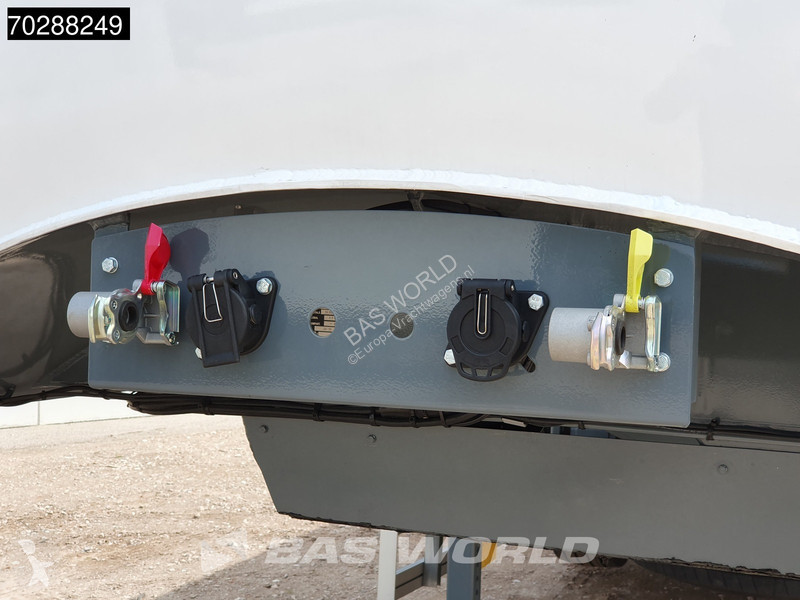 Semiremorca  CLP-36/1 New! 36.000 L Fuel Tank...