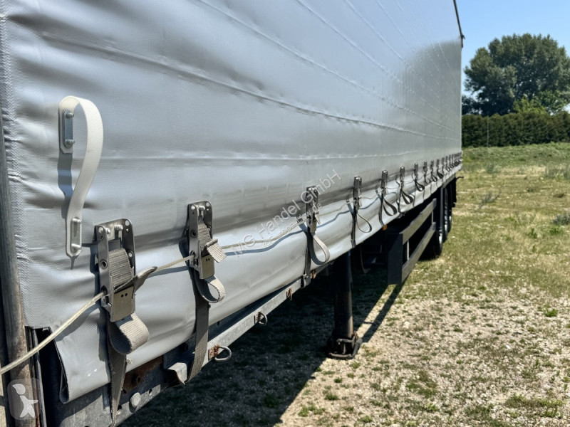 Návěs Schmitz Cargobull SCS BS/Curtainsider S3T