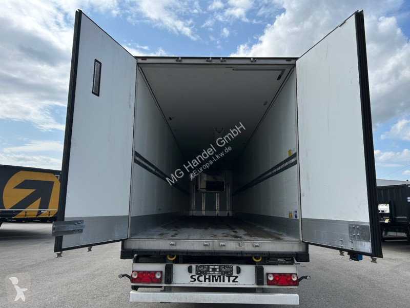 Semi reboque Schmitz Cargobull SCB S3B...
