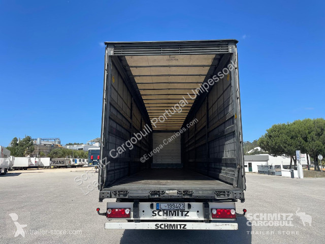 Semi reboque Schmitz Cargobull Semitrailer...