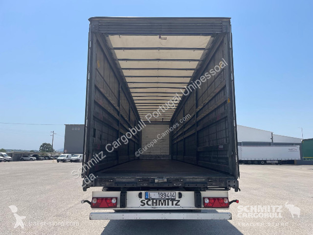 Semirimorchio Schmitz Cargobull Semitrailer...