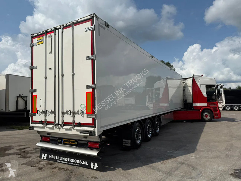 Semiremorca Kraker trailers Koel / Walkingfloor...