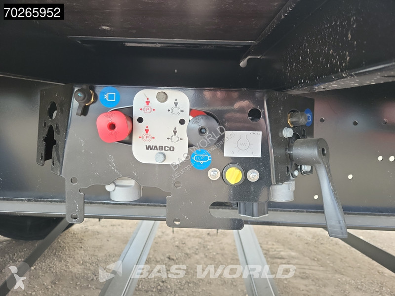 Semiremorca Kögel S24-1 3 axles Koffer...