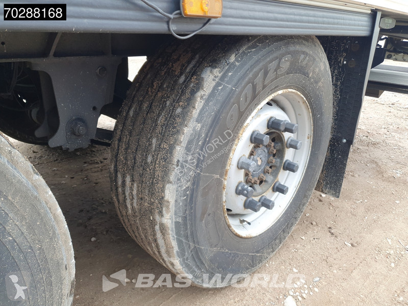 Oplegger Schmitz Cargobull Carrier 3 axles...
