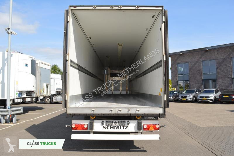 Semirimorchio Schmitz Cargobull FP 45 Carrier...