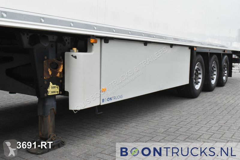 Oplegger Schmitz Cargobull SCB*S3B | DOUBLE...