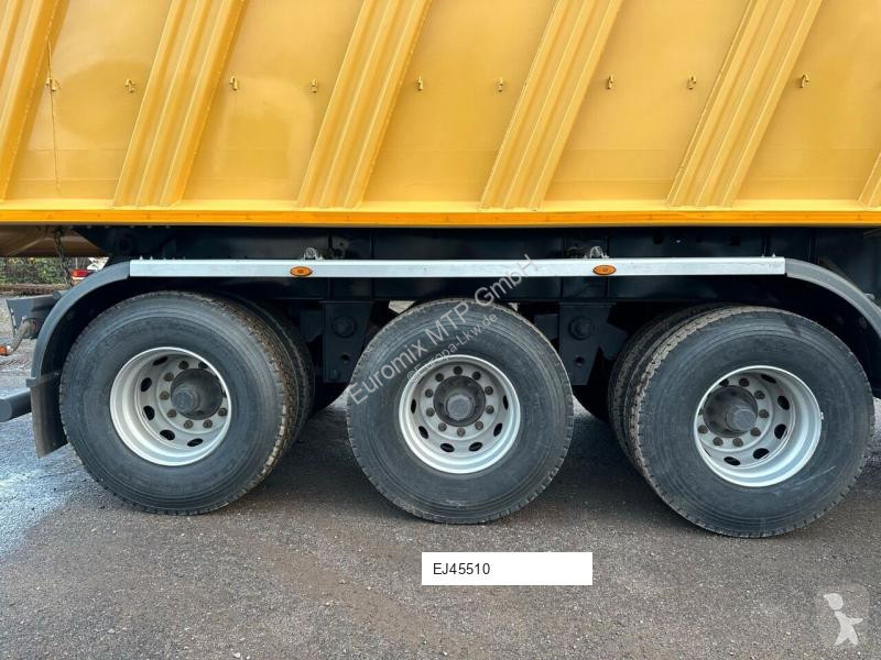 Semiremorca Euromix Kipper Auflieger 32m³  HARDOX