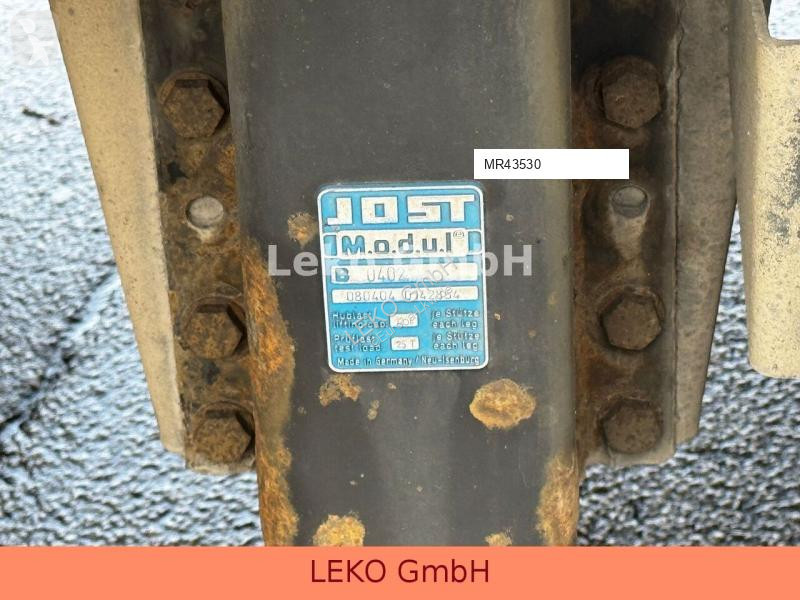 Oplegger Schmitz Cargobull SKO 24