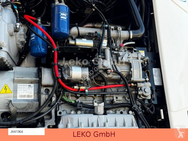 Semirimorchio Fruehauf FST 4 FC