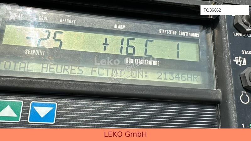 Semirimorchio Lamberet LVFS3F4R Vector 1850MT
