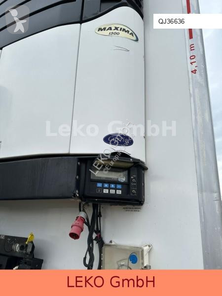 Oplegger Samro