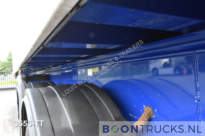 Semiremorca Stas S300CX | TIPPER 53 ³ *...