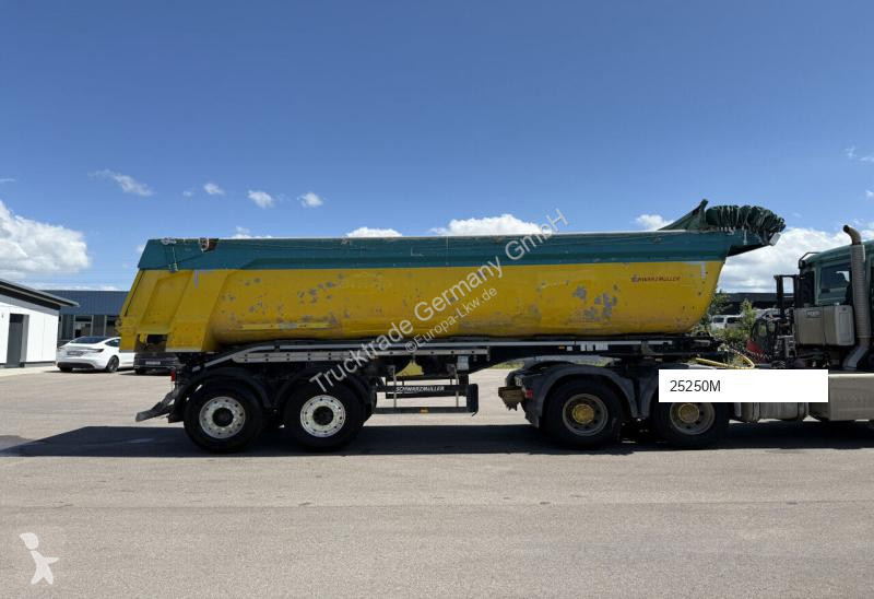 Oplegger Schwarzmüller SM