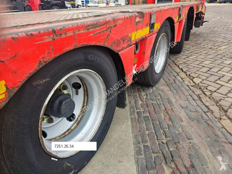 Oplegger Kässbohrer LB3E Semie