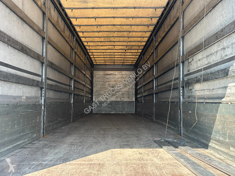 Oplegger Schmitz Cargobull Schuifzeil met...
