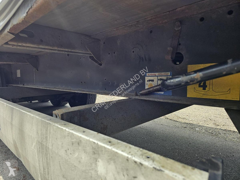 Semitrailer Krone | DUTCH TRAILER|VALKX| APK /...