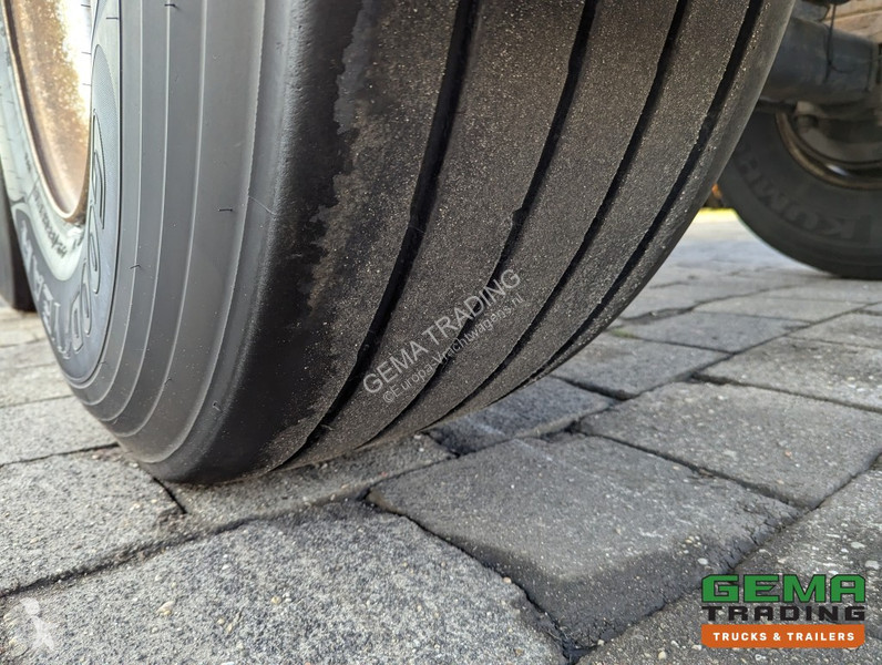 Semi remorque Schmitz Cargobull SCF 20 2-Assen...