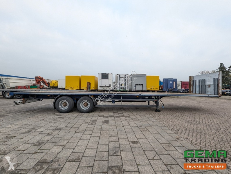 Oplegger  PRS18 2-Assen BPW Open Loading...