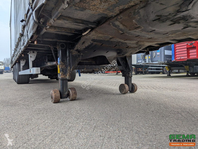 Semiremorca LAG O-3-39 01 3-Axle BPW - MEGA -...