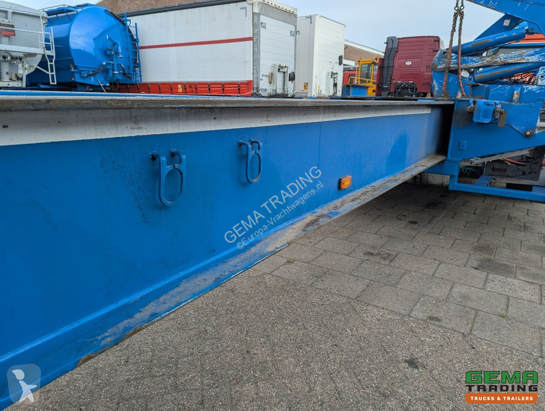 Semiremorca Hammar 151 HL 3-Axles -...