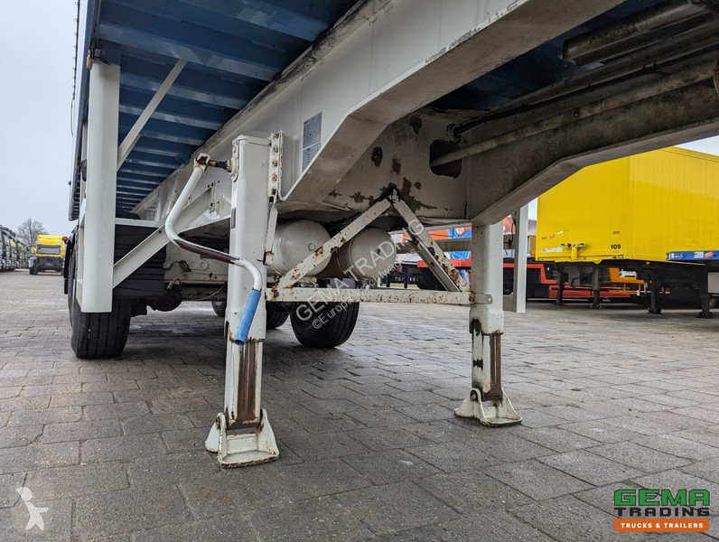 Semiremorca  39OK95 3-Axles - Tipper 52m³ -...